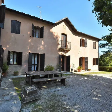 Locazione Turistica Cicogna Villa *