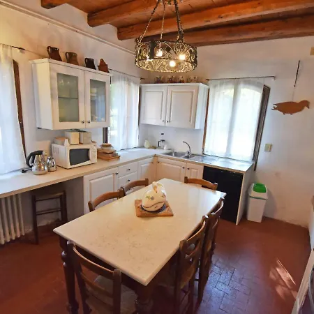 Locazione Turistica Cicogna Torreglia