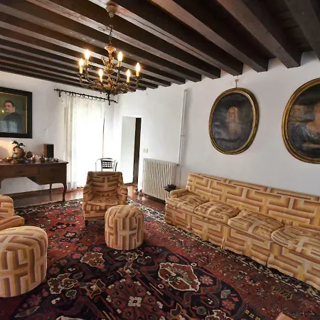 Locazione Turistica Cicogna