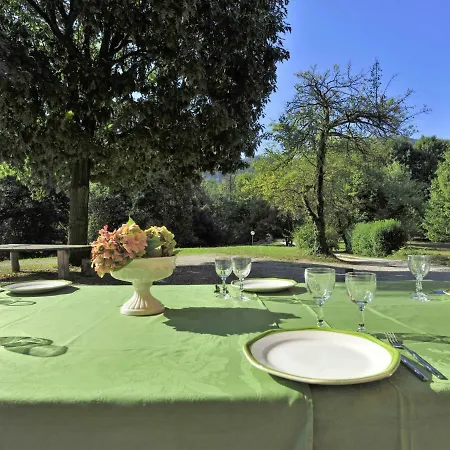 Locazione Turistica Cicogna Villa