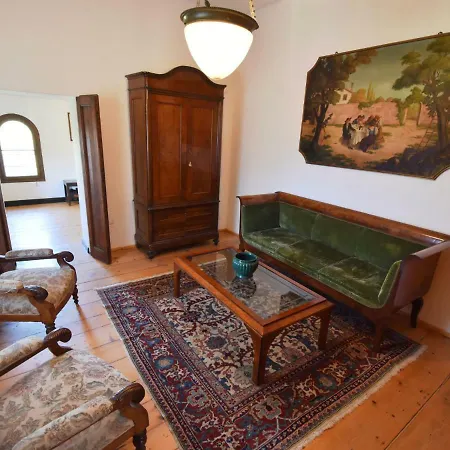 Locazione Turistica Cicogna Villa Torreglia